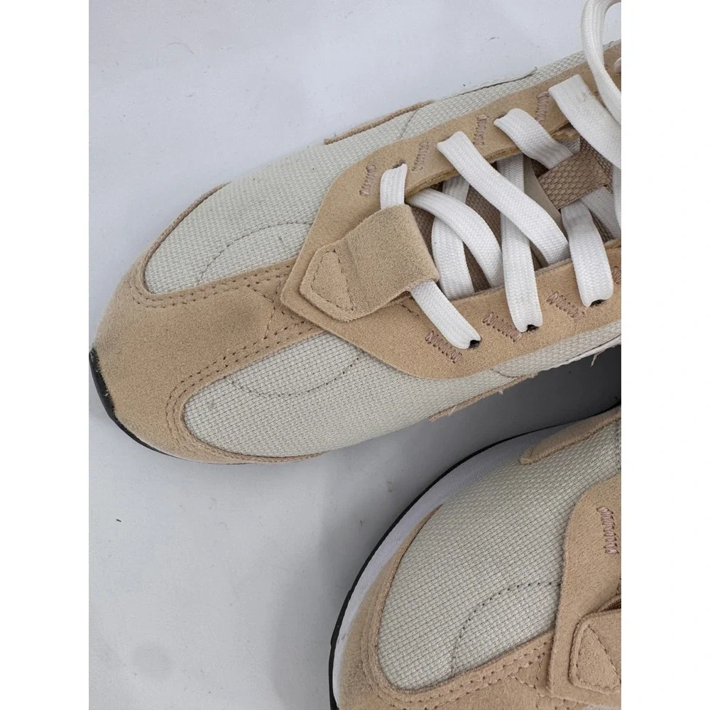Nike Air Max Pre-Day Sneakers Women 7.5 Tan Beige DH0615-001